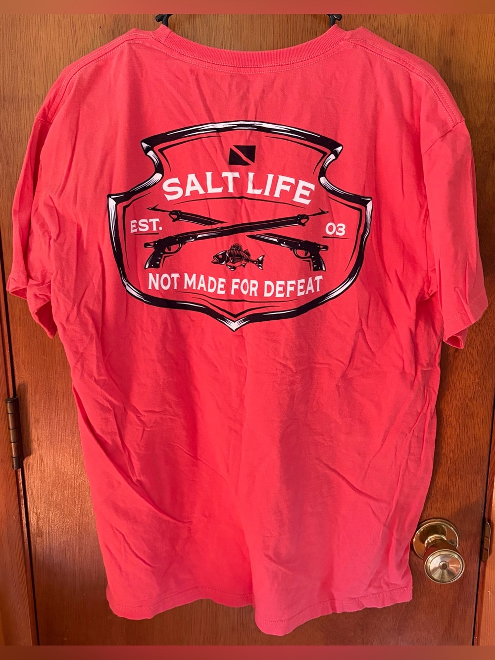 Salt Life Tee - Picture 3 of 3
